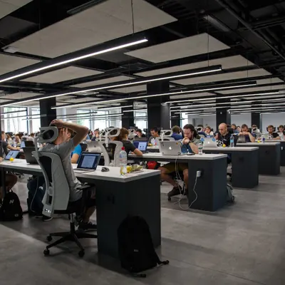 Godhuli IT Solutions at work